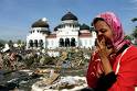 TSUNAMI in MY COUNTRY - Deadly Tsunami and earthquake Strikes my country INDONESIA in province ACEH and another province too, over 100,000 die and 50.000 missing, city of ACEH really lost structure,building,school,home,people all distroyed i really sad if i remeber this  Disaster. now is time to rebuild again all infrasructur and psychology for people in Province ACEH perhaps in next or couple year people can get their life back.