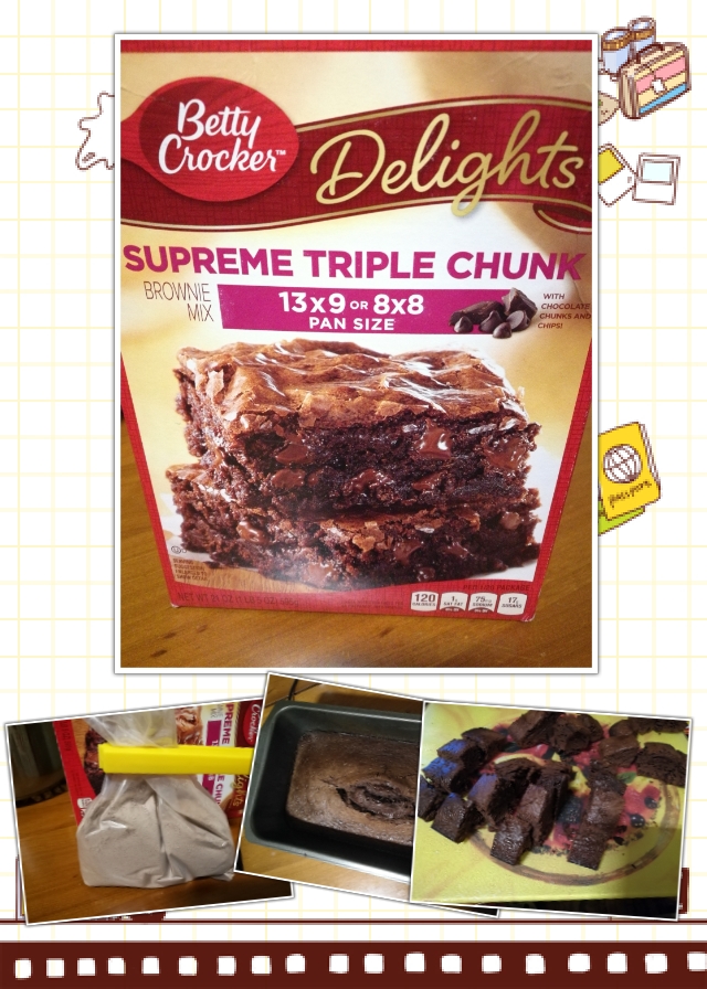 brownie brownie