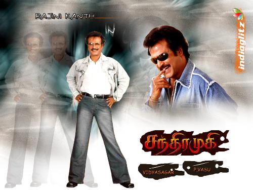 Rajini - Chandramukhi