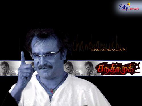 Rajini - chandramukhi