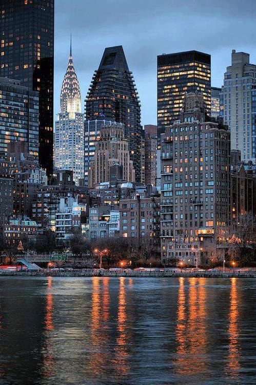 East River in New York City New York. East River in New York City New York.