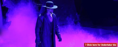 undertaker - rip