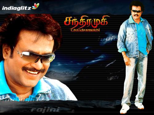 rajini - chandramukhi