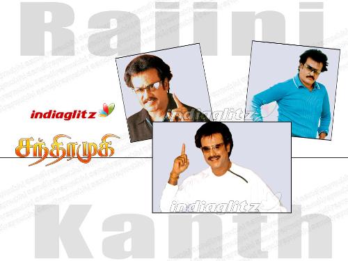 rajini - chandramukhi
