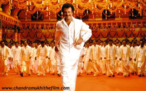 rajini - chandramukhi