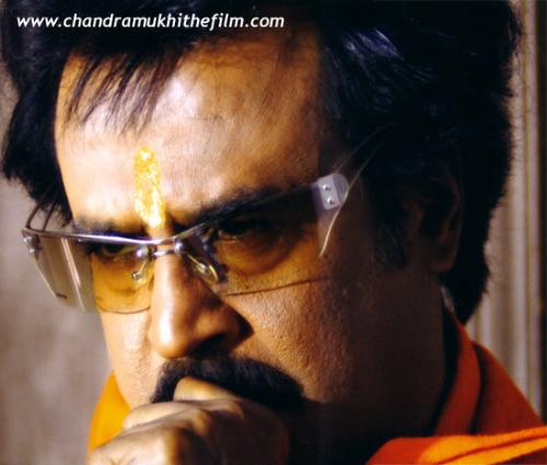 rajini - chandramukhi