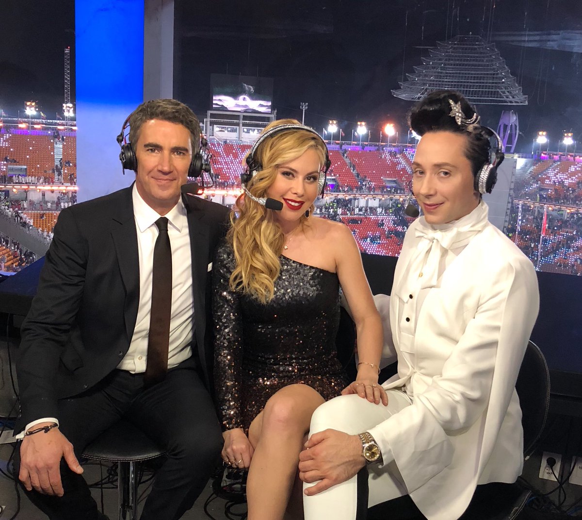 winter olympics, curling, hockey, PyeongChang, Johnny Weir winter olympics, curling, hockey, PyeongChang, Johnny Weir