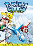 Pokemon Heroes: The Movie (2003) - Ash and his Pokemon friends visit Alto Mare, the 'water capital' of the world, to meet up with Latias and Latios, a Pokemon brother-and-sister pair. There, they must guard the Droplet of the Heart, a valuable treasure on which the thieving Zanna and Rion have set their sights. Will Ash and his friends manage to save the treasure from Zanna and Rion and from the flood that threatens to destroy it?