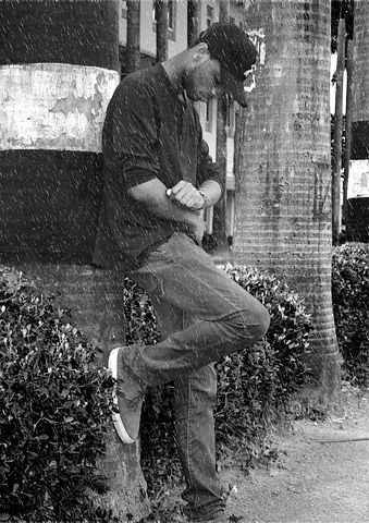 Youth in jeans Youth in jeans