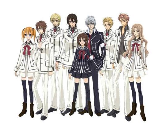 Vampire Knight Vampire Knight