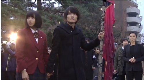 Gakkou no Kaidan