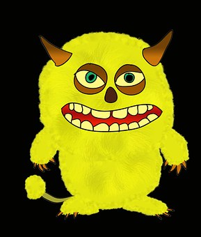 monster troll monster troll