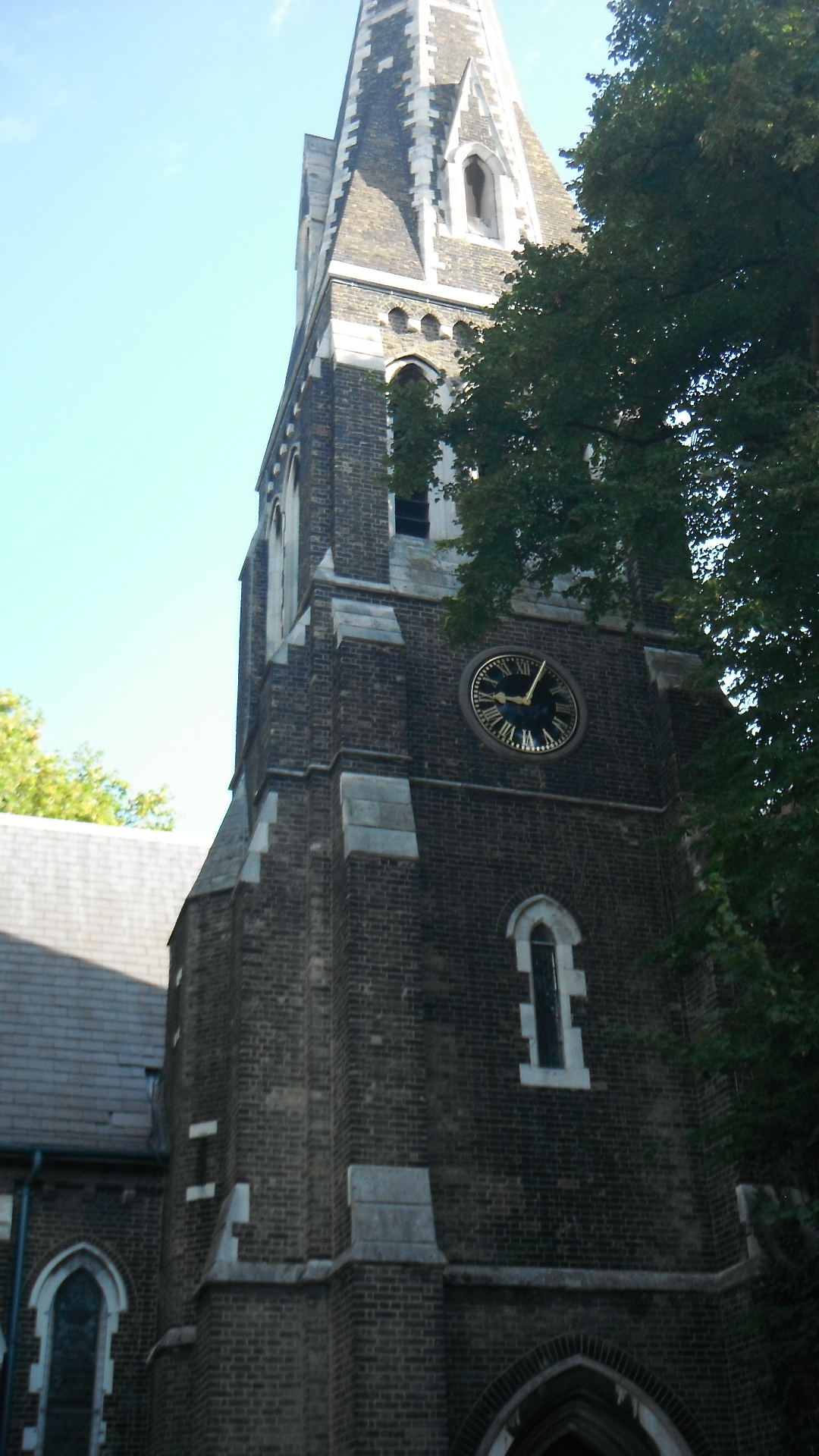 Photo taken by me - church in Greenwich, London Photo taken by me - church in Greenwich, London