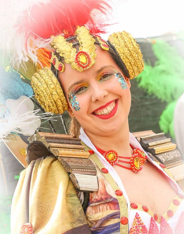 Carnival costume