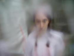 a ghost - ghosts are real..believe it or not..