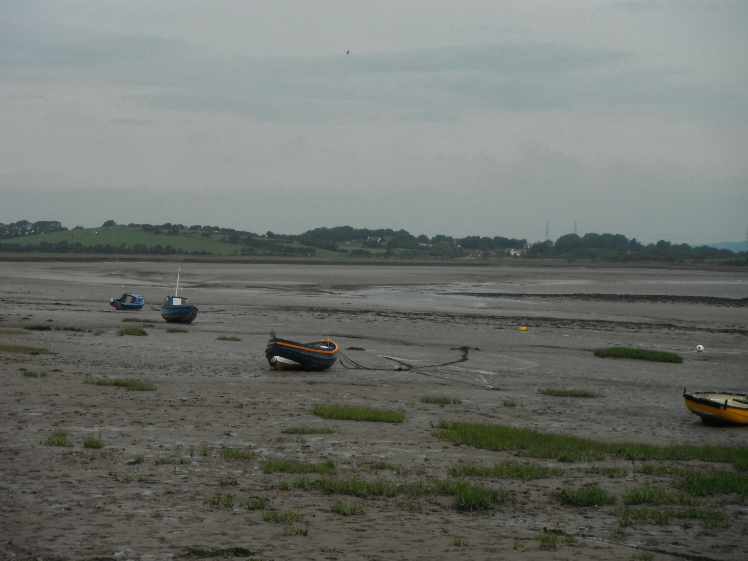 Photo taken by me – The sea (at Heysham, Lancashire) Photo taken by me – The sea (at Heysham, Lancashire)