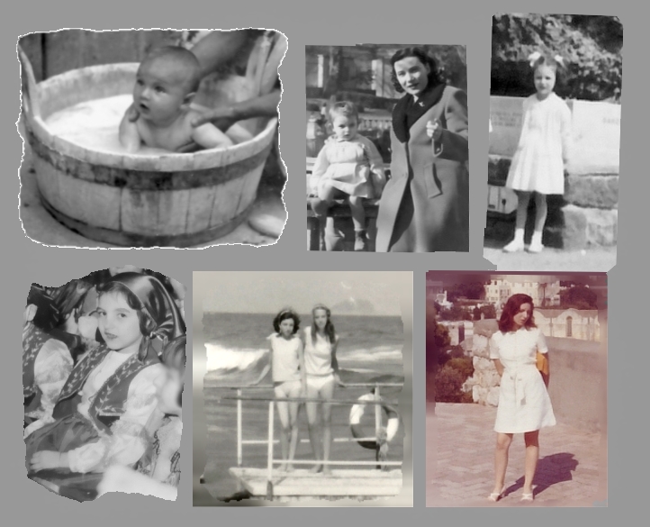 Personal Photo Collage- Do not reproduce without permission.