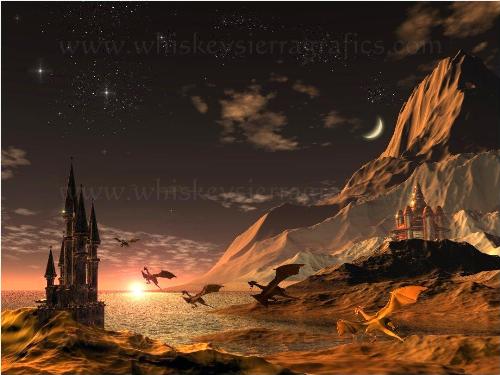 the land of fantasy - the land of fantasy