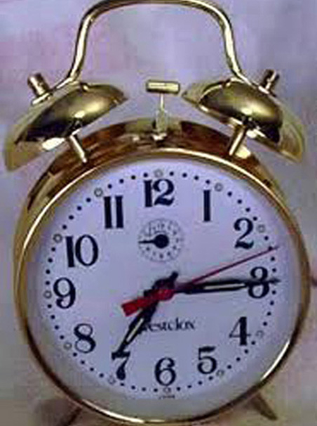 Jingle Jangle Alarm Clock Jingle Jangle Alarm Clock
