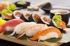 Sushi anyone?