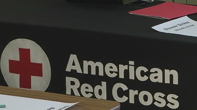 American Red Cross has two Hometown Heroes to be proud of.