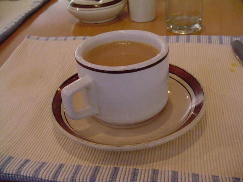 cup of chai
