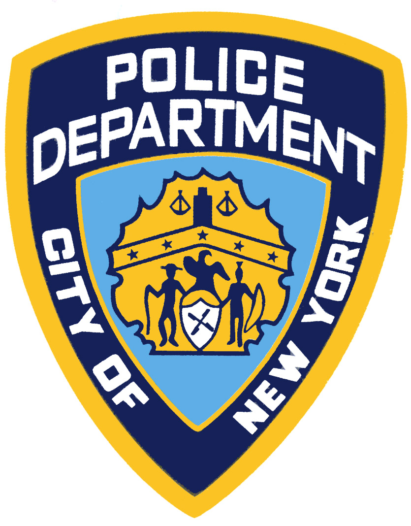 New York Police Department logo