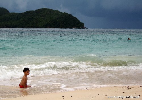 palawan, philippines - palawan beach