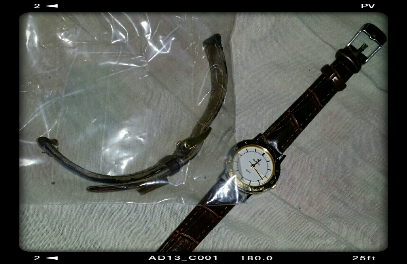 my watch 
