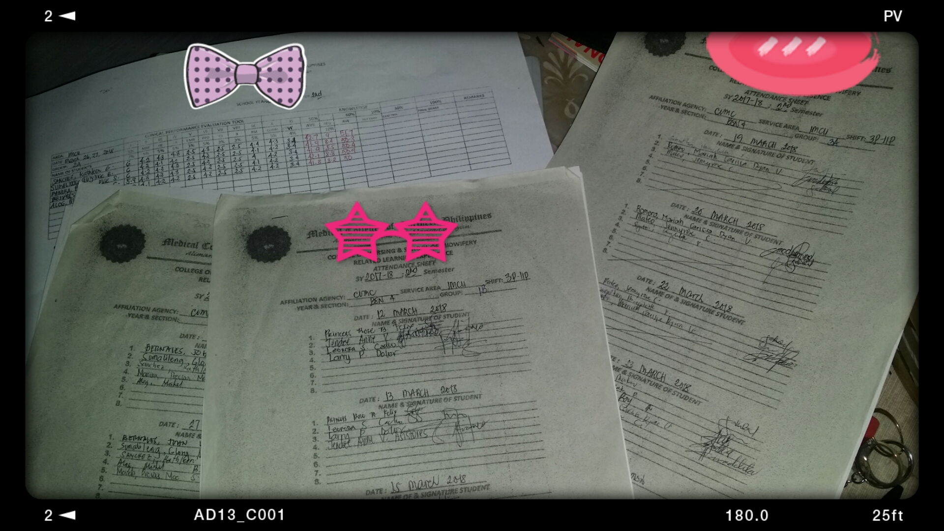 my tasks yesterday my tasks yesterday