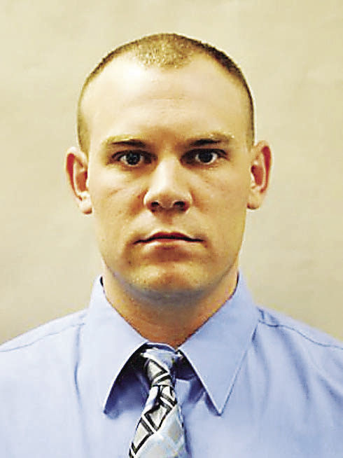 School resource officer Blaine Gaskill honored by the Washington Nationals School resource officer Blaine Gaskill honored by the Washington Nationals