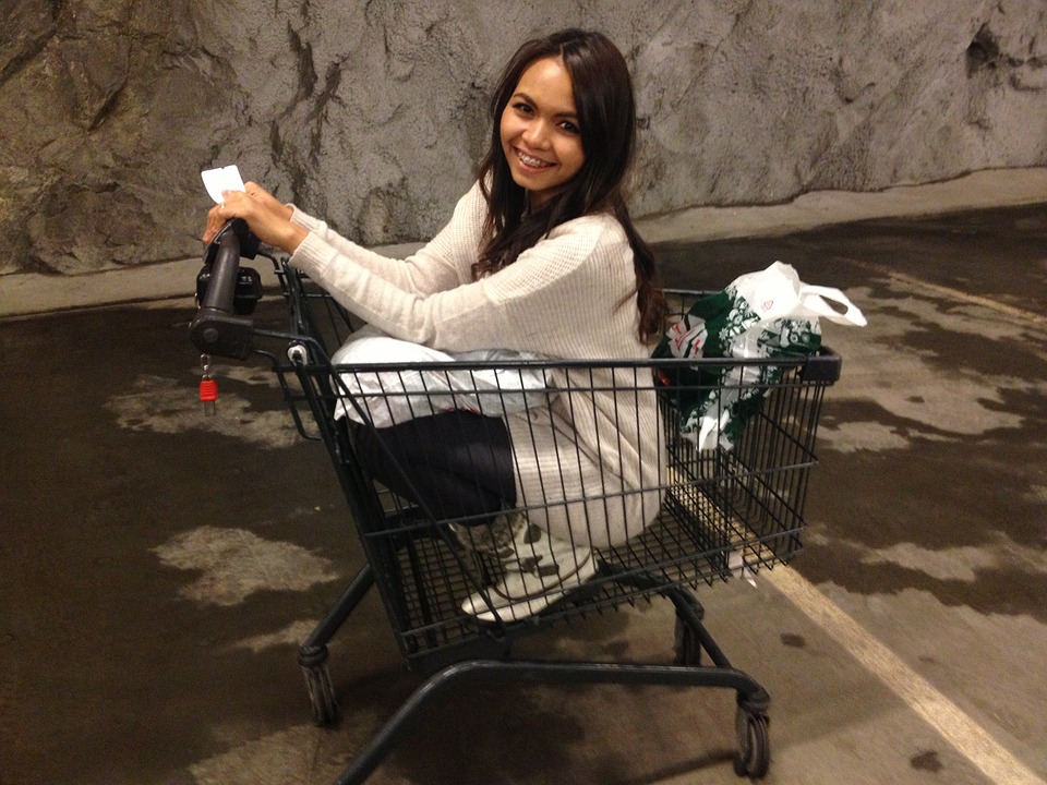 Making money as a personal shopper Image: Pixaby Making money as a personal shopper Image: Pixaby