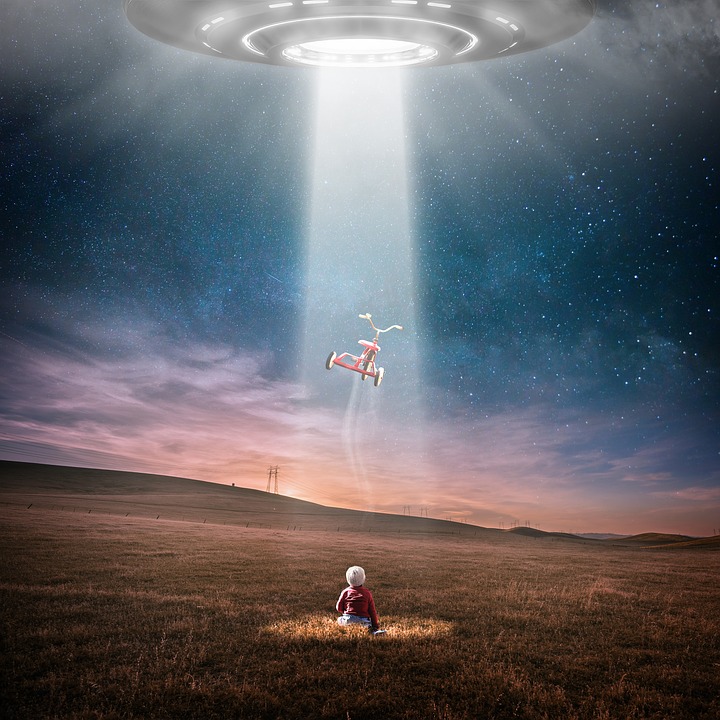 I am more an alien!!