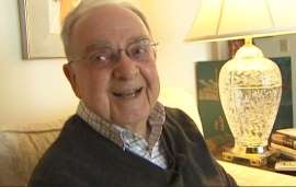 American Red Cross Hero Gerald "Jed" Hornung American Red Cross Hero Gerald "Jed" Hornung