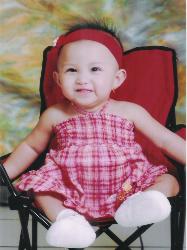 My daughter, so cute ;) - This is Thea
