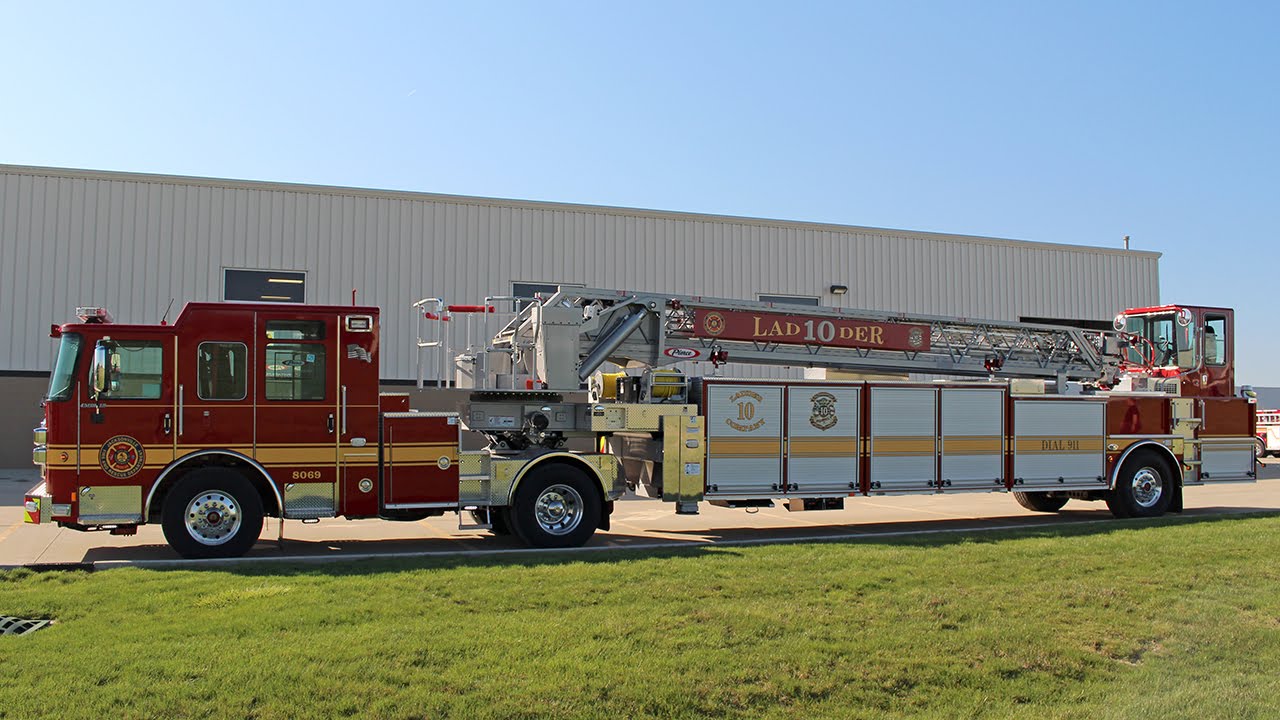 Jacksonville Fire Department fire truck Jacksonville Fire Department fire truck