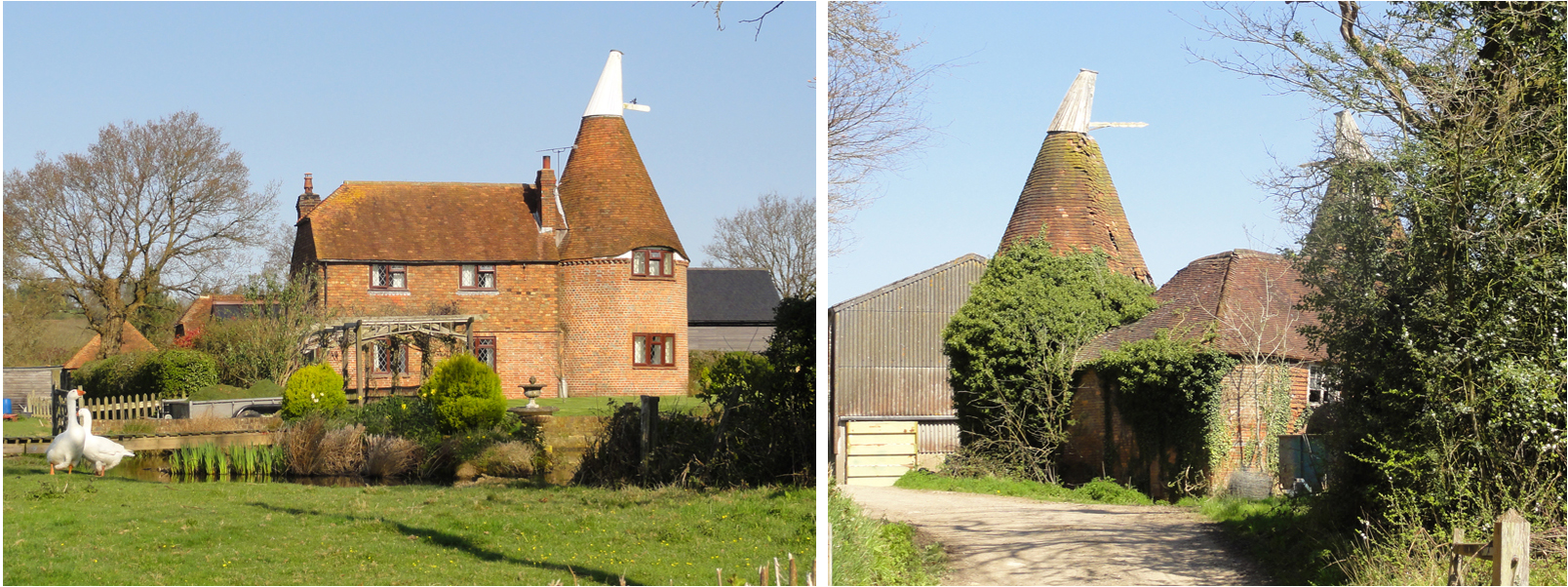 oast houses oast houses