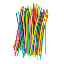 drinking straws drinking straws