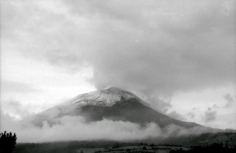 Volcanic Eruption 
