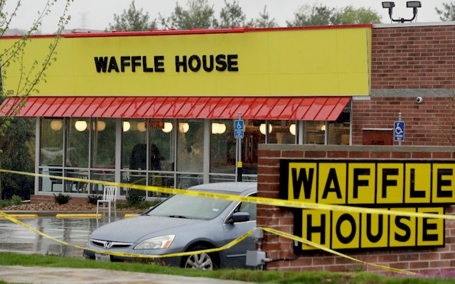 Waffle House in Tennessee reopens today Waffle House in Tennessee reopens today