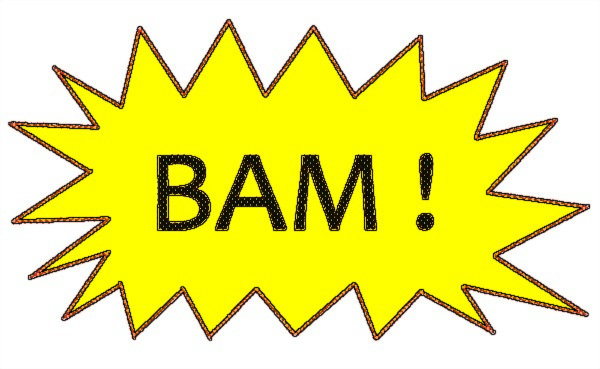 Created by me with Microsoft paint