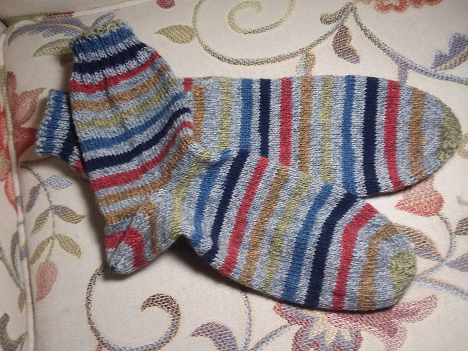 Striped Socks Striped Socks