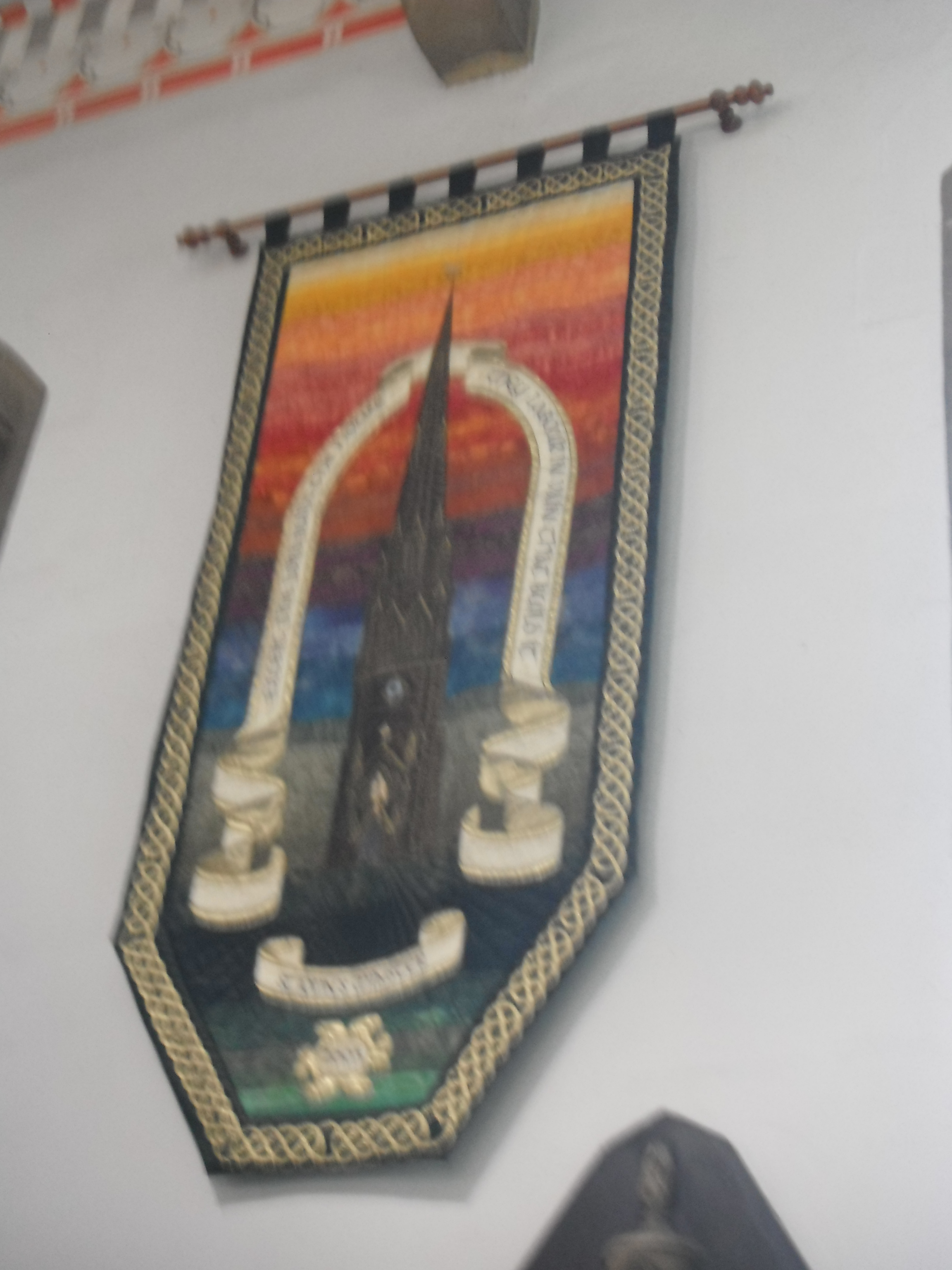 Photo taken by me - church interior - Preston, Lancashire Photo taken by me - church interior - Preston, Lancashire