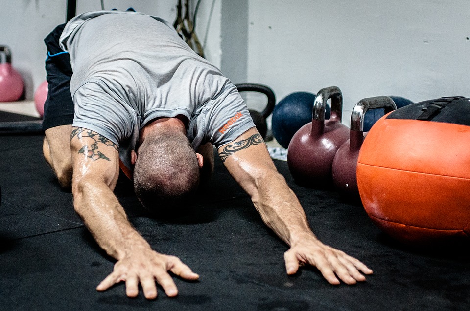 Johns dream stretched his mind more than any gym workout could ever have done! Johns dream stretched his mind more than any gym workout could ever have done!