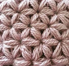 Jasmine stitch Jasmine stitch