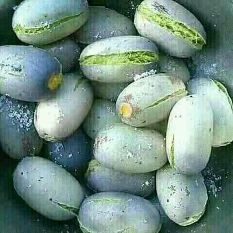 Ubei Abuan(Pear From Abua)
