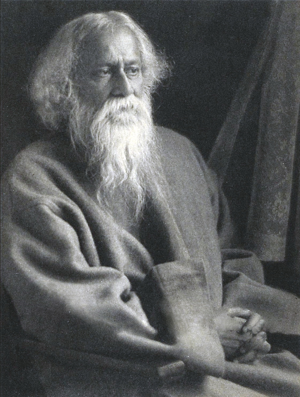 Rabindranath Tagore 