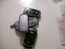 cell phones, home phones
