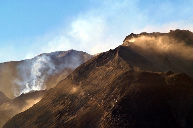 Pixabay free image Mount Saint Helens