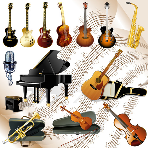 What is your first musical instrument?